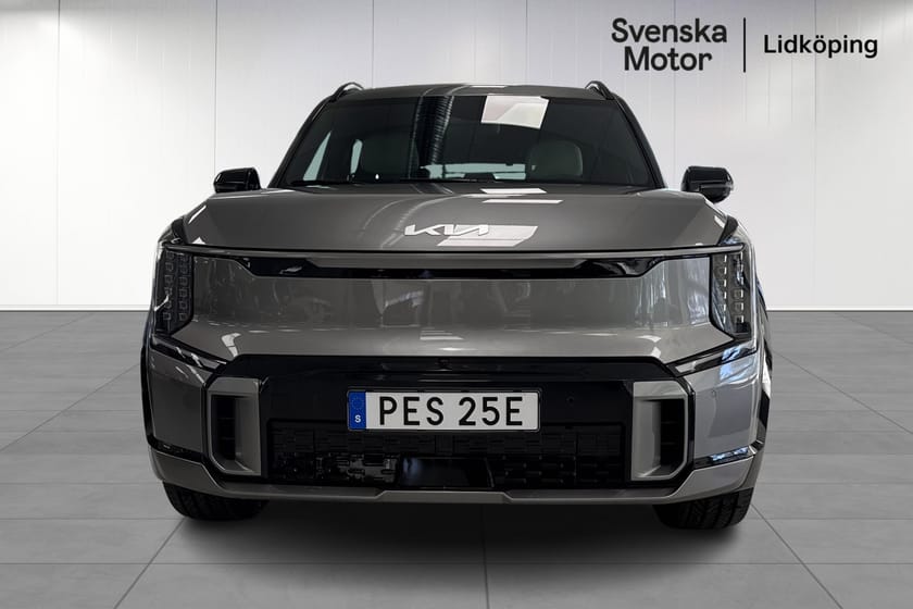 Bild 2 av Kia EV9 AWD GT-Line 7-Sits  / Direktleverans