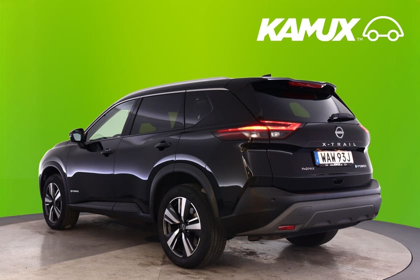Bild 5 av Nissan X-Trail e-4ORCE 7-SITS N-CONNECTA Design Pack 360 Pano GPS CarPlay