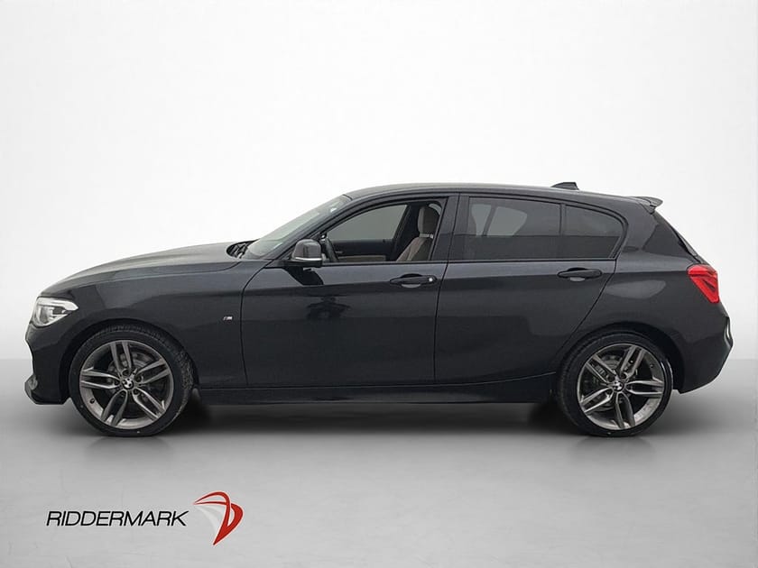 Bild 5 av BMW 120d xDrive 120 M Sport H/K Navi Skinnklädsel Rattvärme