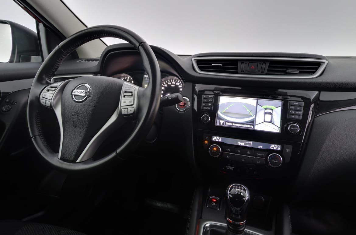 Nissan Qashqai 2016 - miniatyr 8