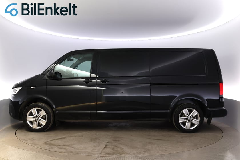 Bild 5 av Volkswagen Transporter Kombi 204 TDI 4M DSG Lång Se utr MOMS