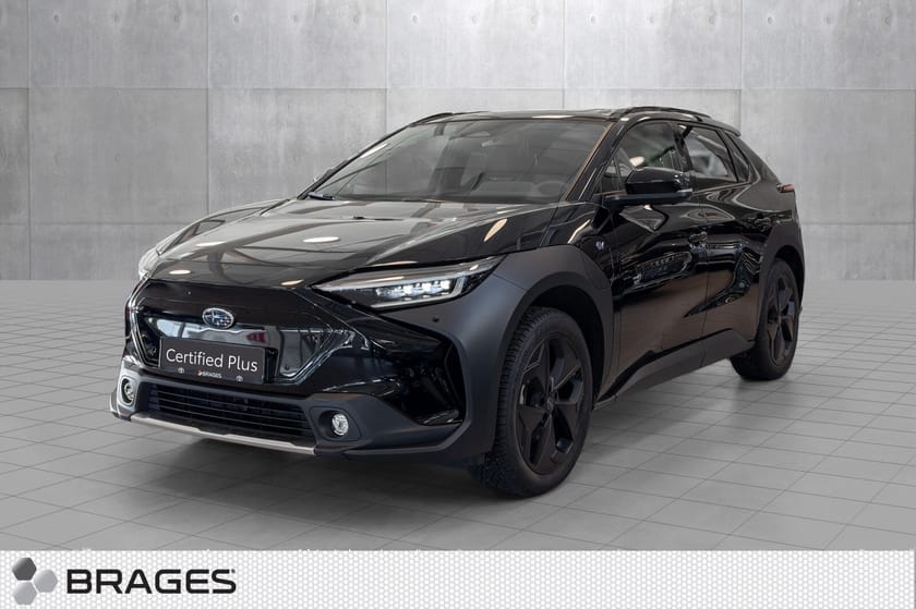 Bilde 1 av Subaru Solterra Limited AWD