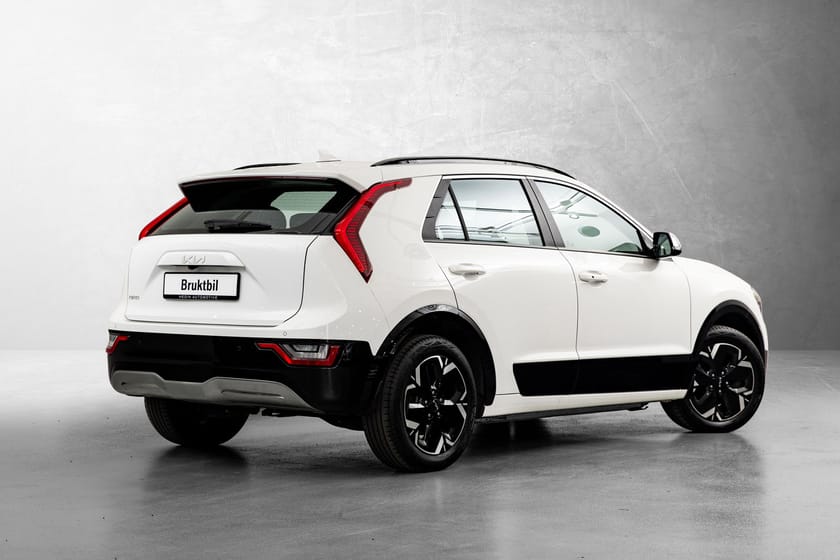Bilde 3 av Kia Niro EV Action