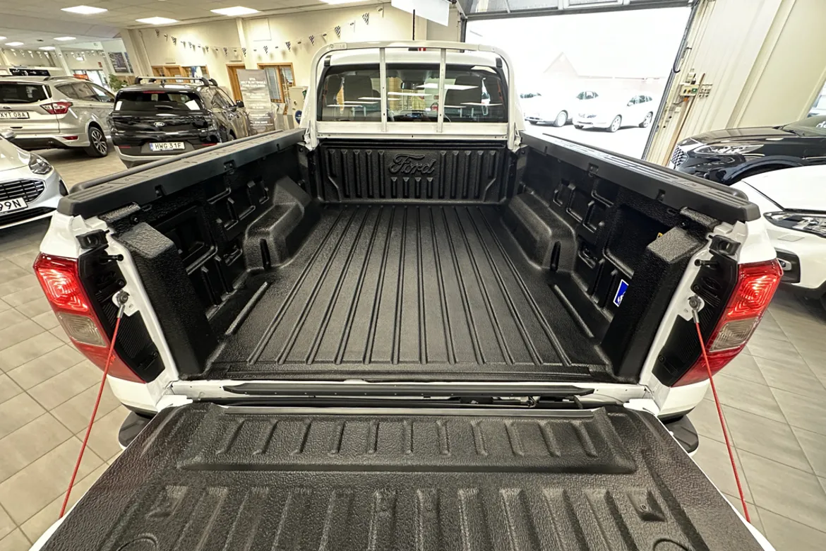Ford Ranger Extra Cab