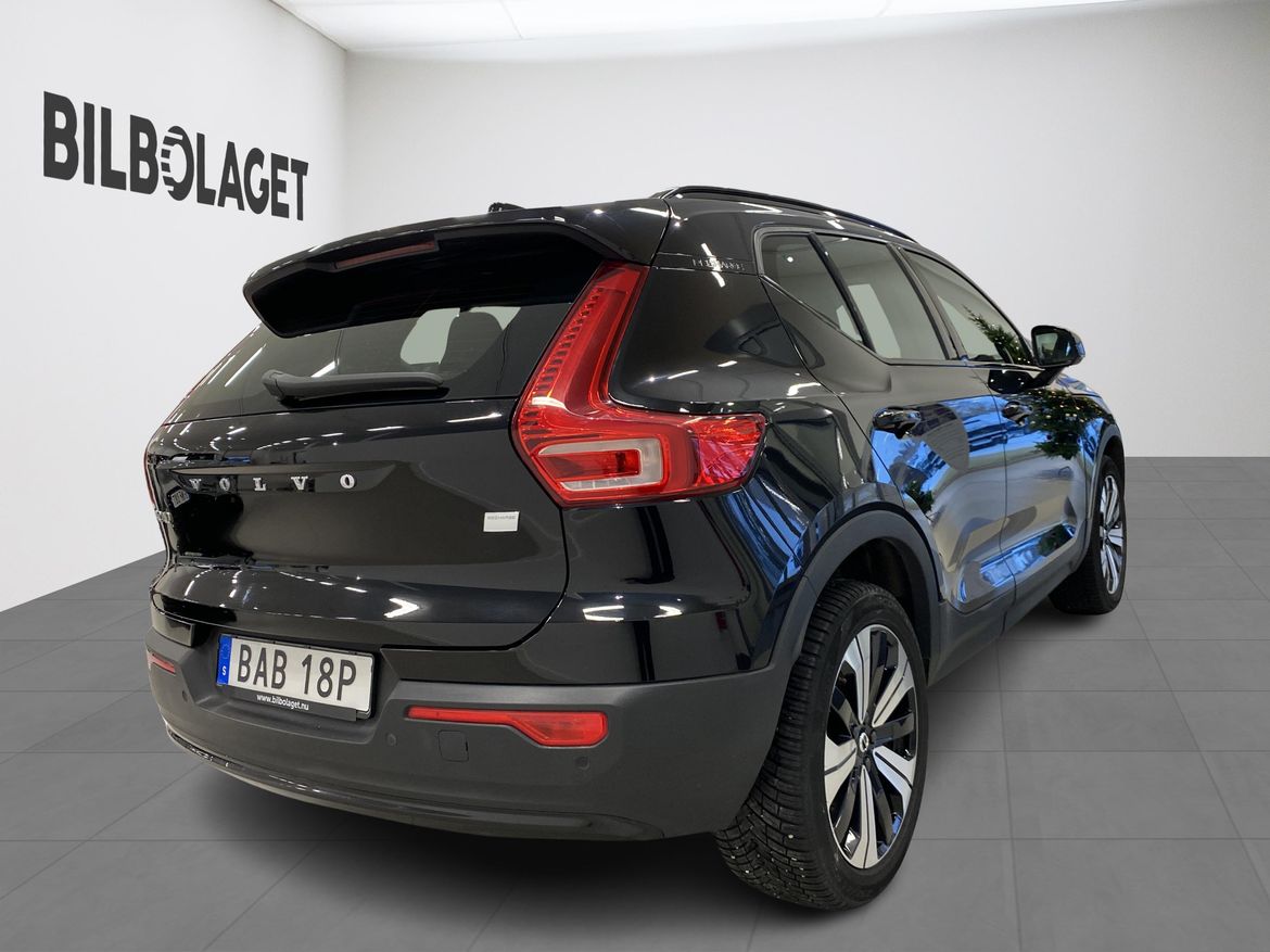Volvo XC40 2023 - miniatyr 4