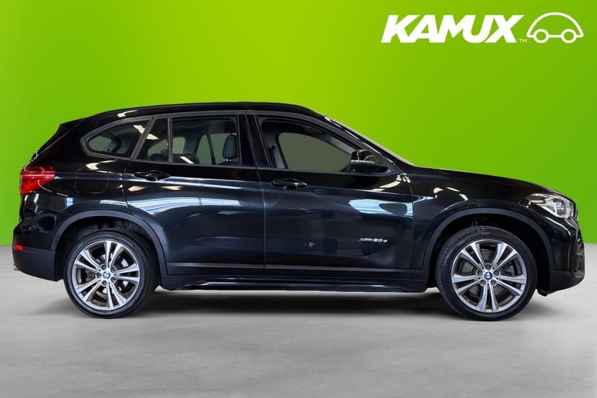 Bild 2 av BMW X1 xDrive20d Sportline 190hk Drag Skinn
