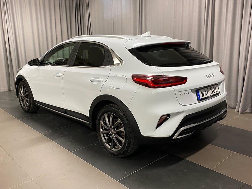 Bild 3 av Kia XCeed Plug-in Hybrid Facelift Advance