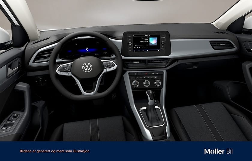 Bild 5 av Volkswagen T-Roc 1.5 TSI