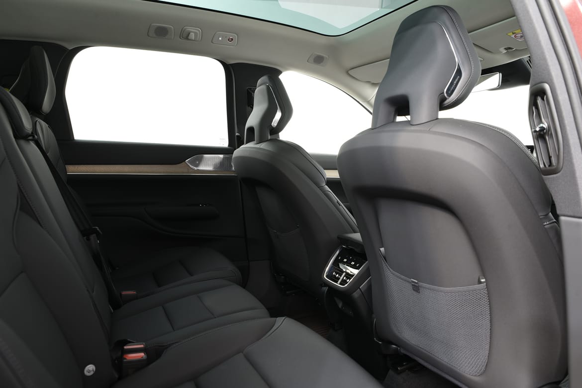 Volvo EX90 2025 - miniatyr 17