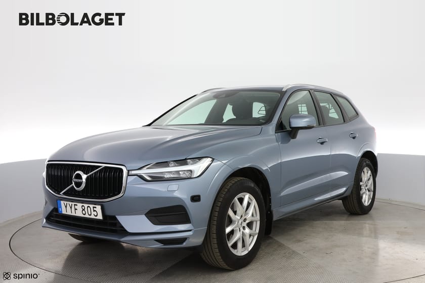 Bild 1 av Volvo XC60 D4 AWD Momentum SE