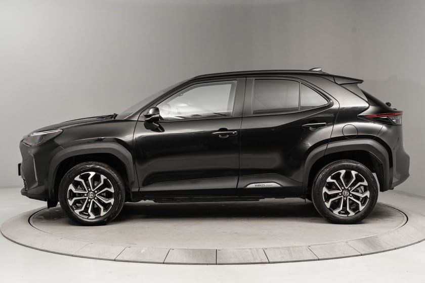 Bilde 2 av Toyota Yaris Cross Hybrid AWD-i 1,5 Active Tech