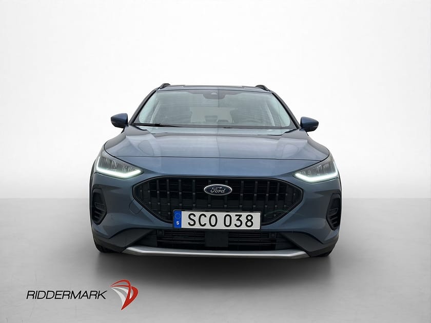 Bild 2 av Ford Focus Active Kombi 1.0 EcoBoost Hybrid Kamera Rattvärme MOMS