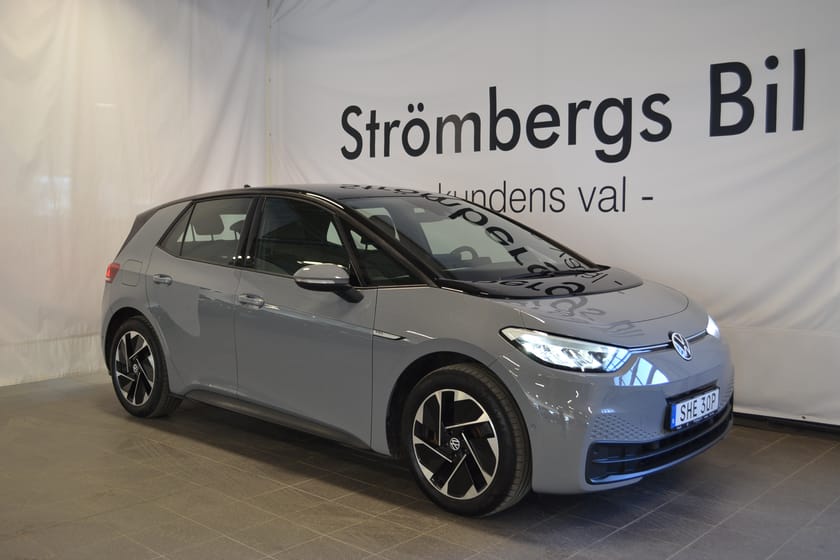Bild 1 av Volkswagen ID.3 Pro Performance 150 KW PERFO 150/58 E1H