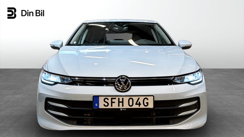 Bild 4 av Volkswagen Golf eTSI150 DSG Life