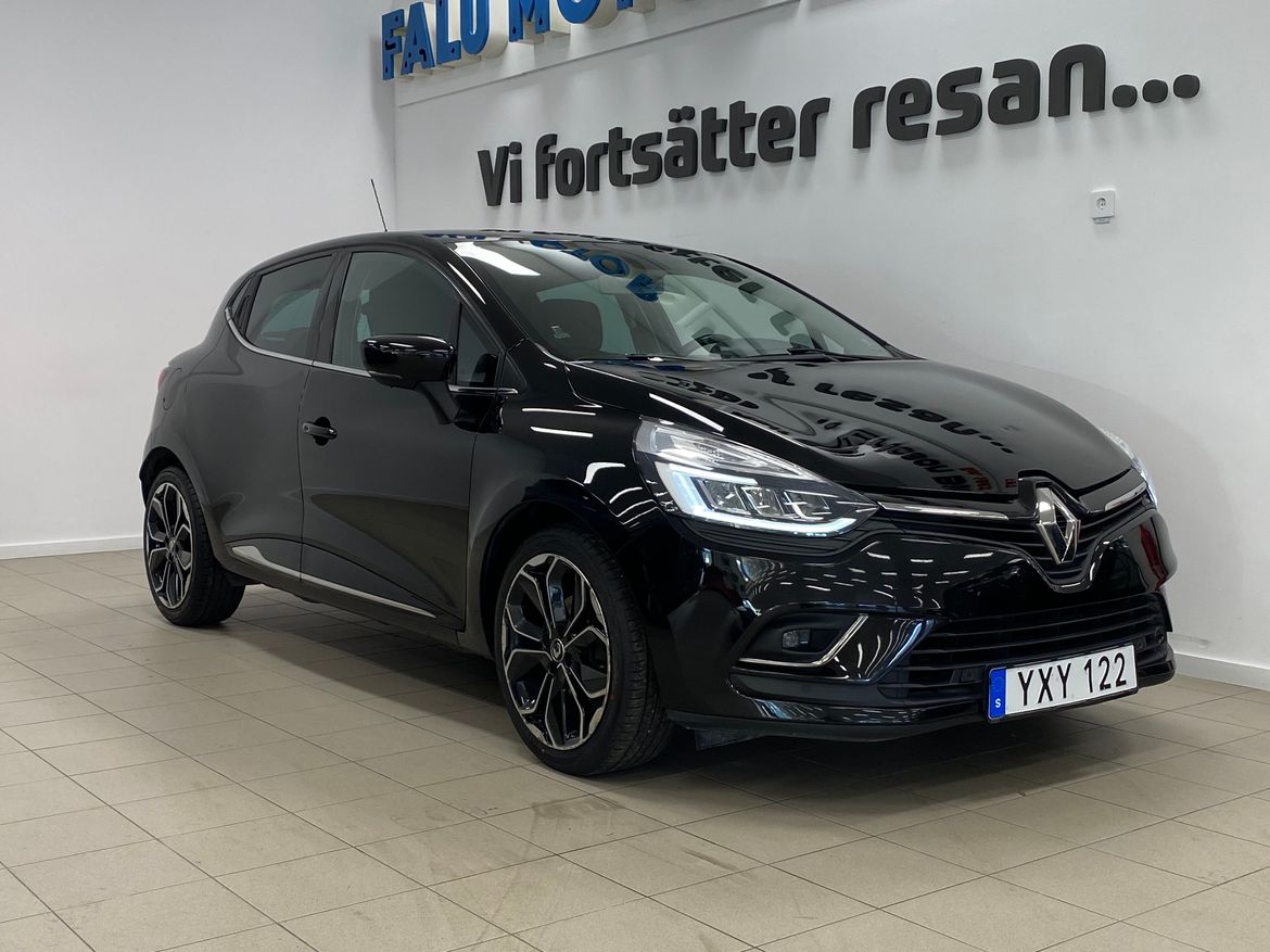 Renault Clio 2019