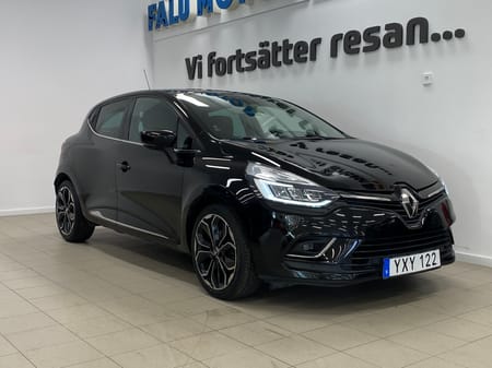 Renault Clio PhII Energy TCe 90  Intens II 5d