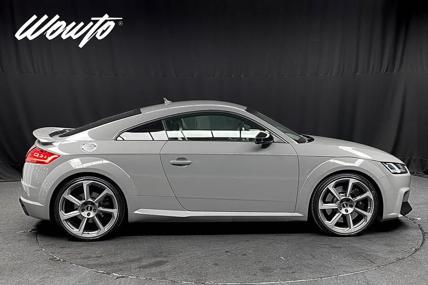 Bild 3 av Audi TT RS Coupé 2.5 TFSI Q 400HK /Sportavgas /Exclusive/B&O