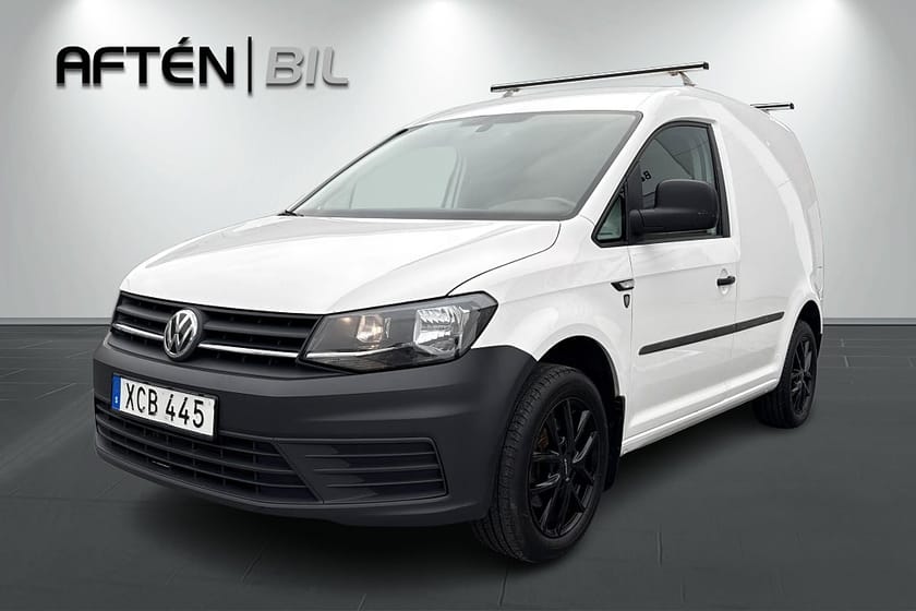 Bild 1 av Volkswagen Caddy Van 2.0 TDI VÄRMARE / DRAG / KOMFORTPAKET