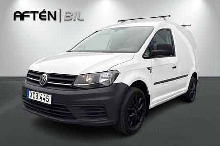 Volkswagen Caddy Van
