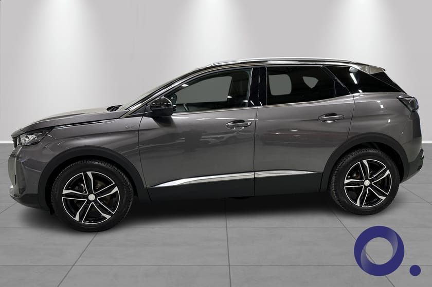 Bilde 2 av Peugeot 3008 GT 130hk || Adaptiv Cruise || Full LED ||