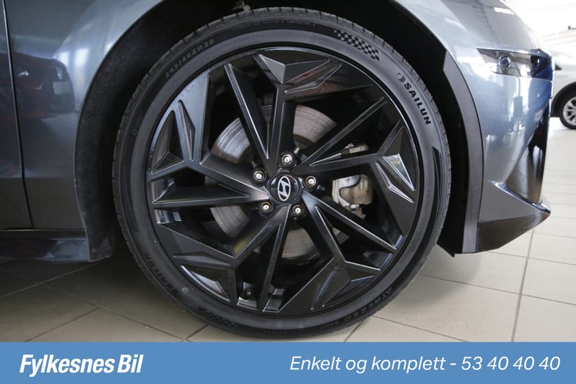 Bilde 4 av Hyundai Ioniq 6 Long Range AWD Premium