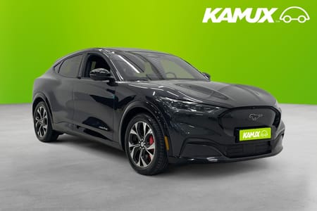 Ford Mustang Mach-E Standard Range AWD Teknikpaket + B&O Panorama GRILL PÅ KÖPET