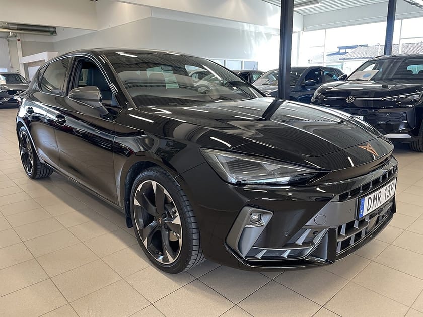 Bild 1 av CUPRA Leon 1,5 eTSI 150HK Automat / Klima / Adpt Farthållare