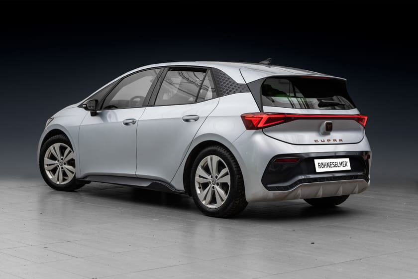 Bilde 4 av CUPRA Born 58 