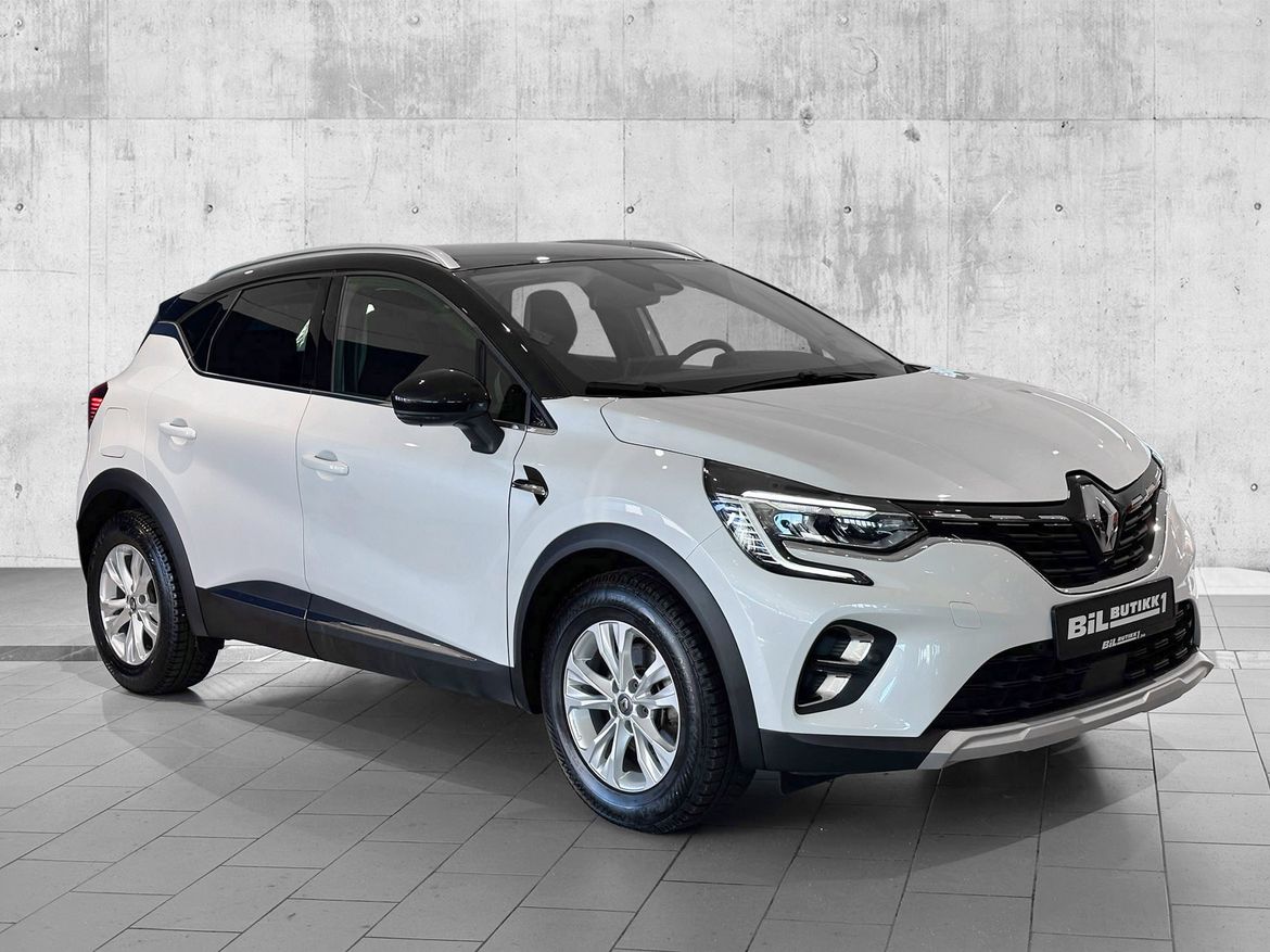 Renault Captur E-TECH Plugin-Hybrid 160 MultiMode, 160hk, 2021