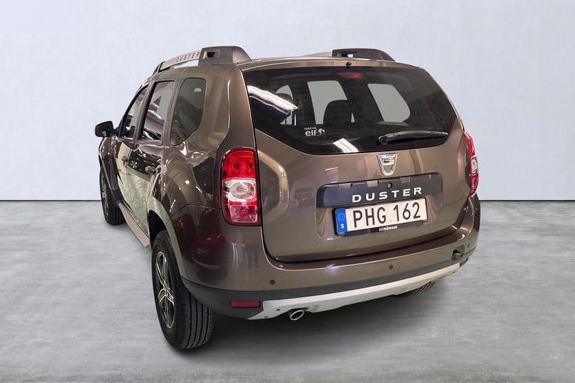 Bild 4 av Dacia Duster 4x2 phII dCi Black Shadow EDC II