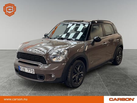 MINI Countryman Cooper S ALL4