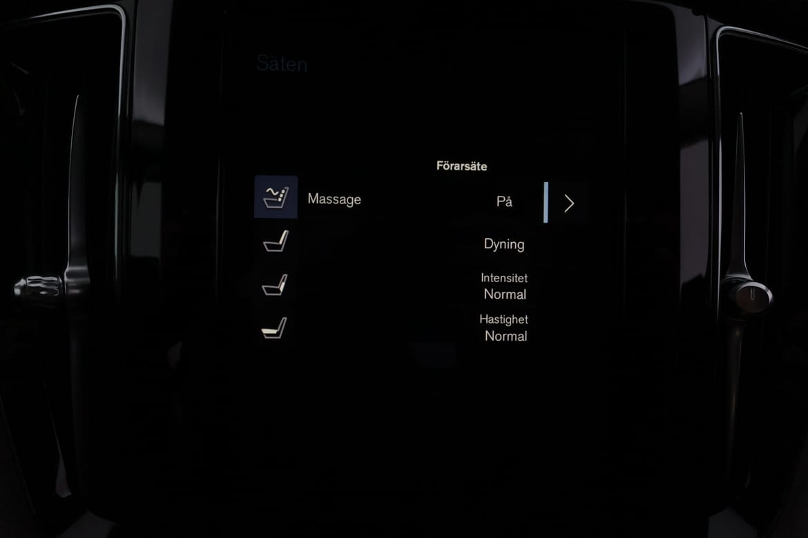 Volvo XC60 2020 - miniatyr 14