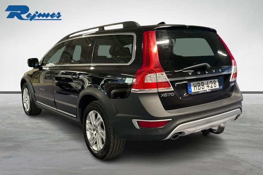 Bild 2 av Volvo XC70 II D4 AWD Classic Momentum