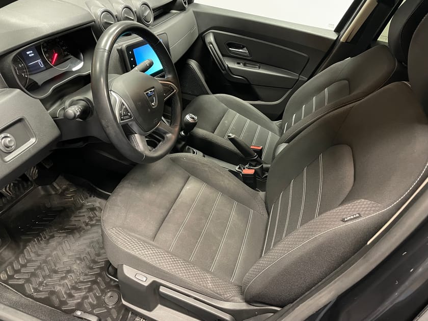 Bild 4 av Dacia Duster PhII 4x4 1,5 dCi 115 Comfort