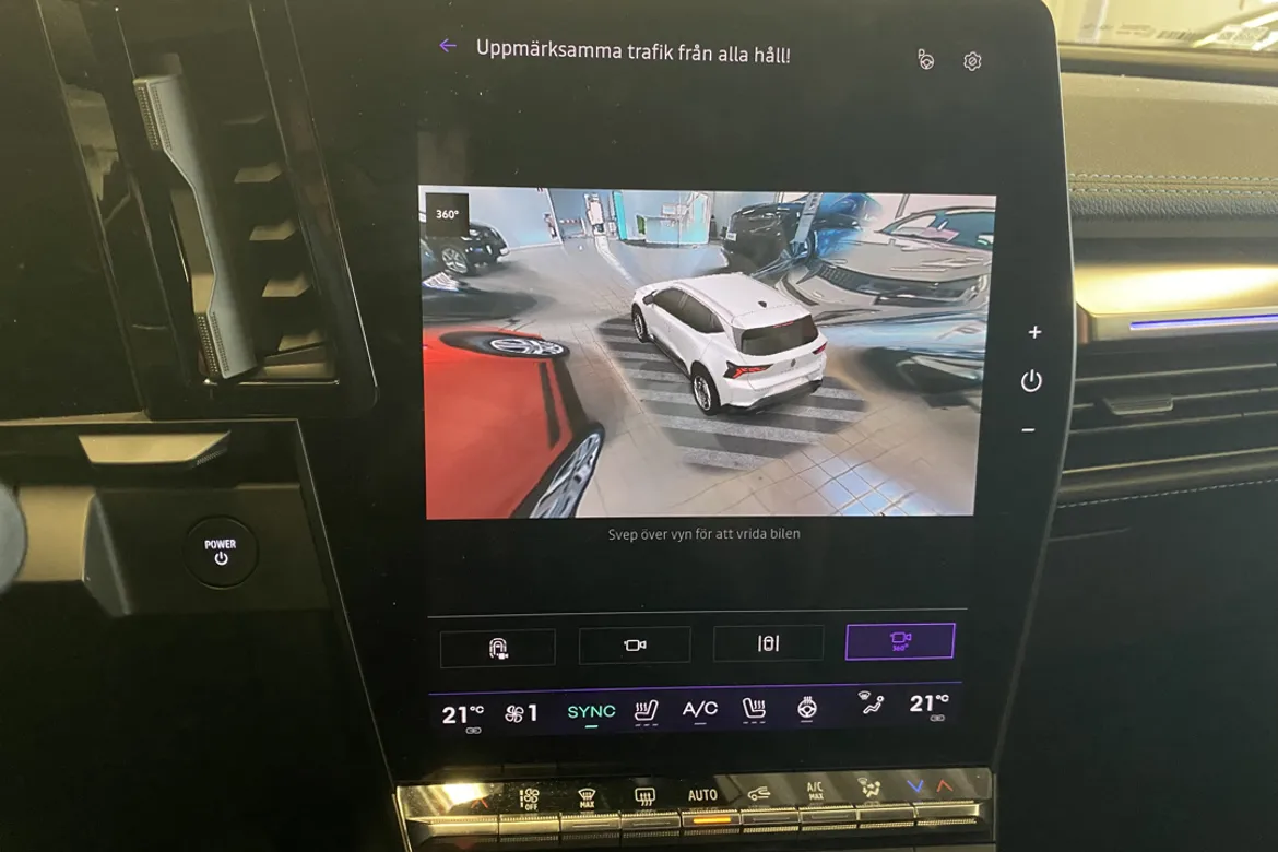 Renault Scenic E-Tech