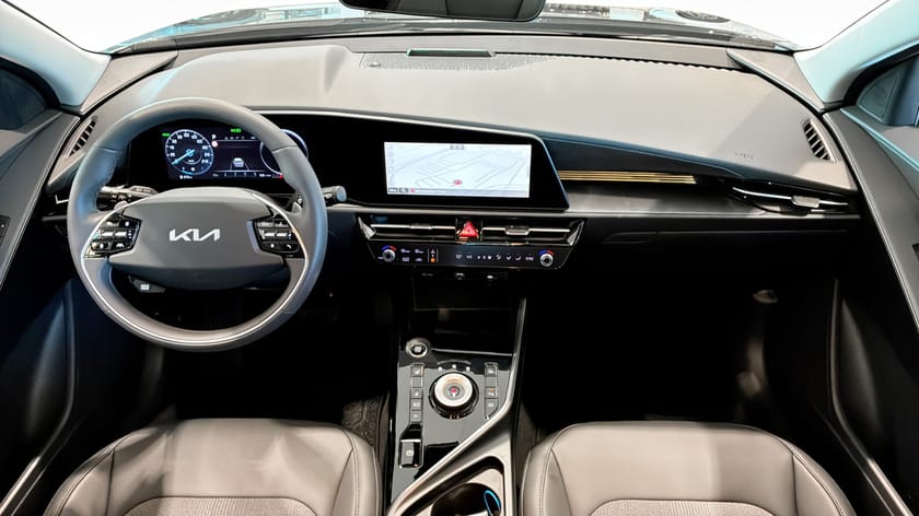 Bild 4 av Kia Niro Plug-In-Hybrid ACTION *DEMOBIL* V-HJUL INGÅR!