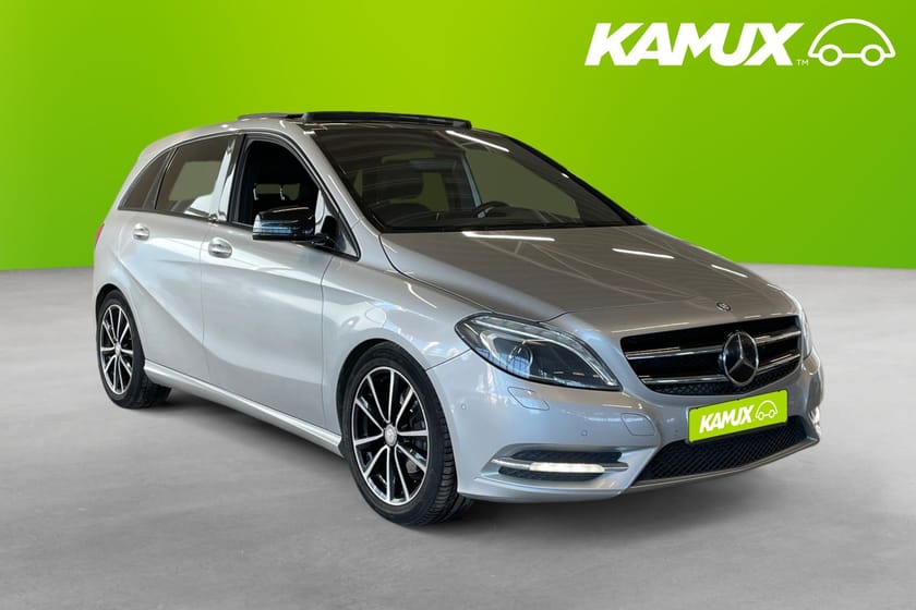 Bild 1 av Mercedes-Benz B 180 CDI BE 109 hk Pano Skinn Nyservad