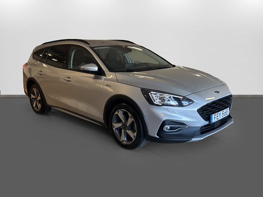 Bild 4 av Ford Focus Active Kombi 1.0 EcoBoost 125 HK AUT ST-Line