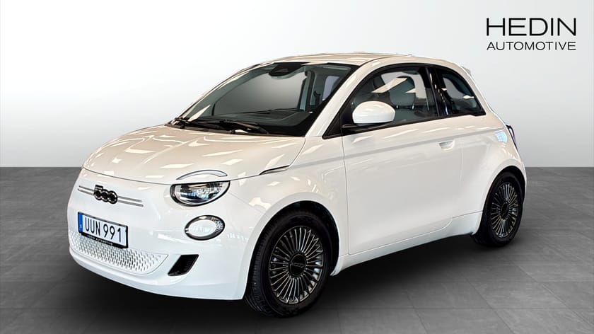 Bild 1 av Fiat 500e BEV ICON HB BASIC