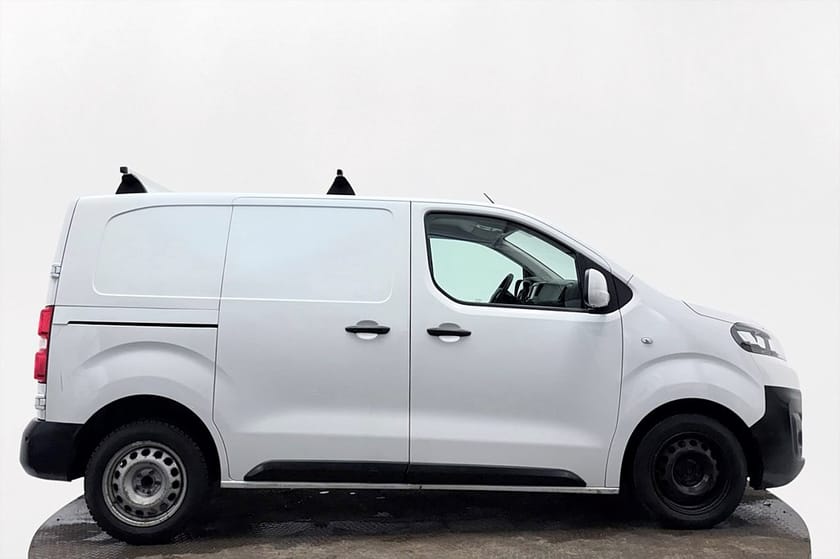 Bild 5 av Citroën Jumpy Van Skåp 2.0 Drag Kamera P-Sens CarPlay MOMS