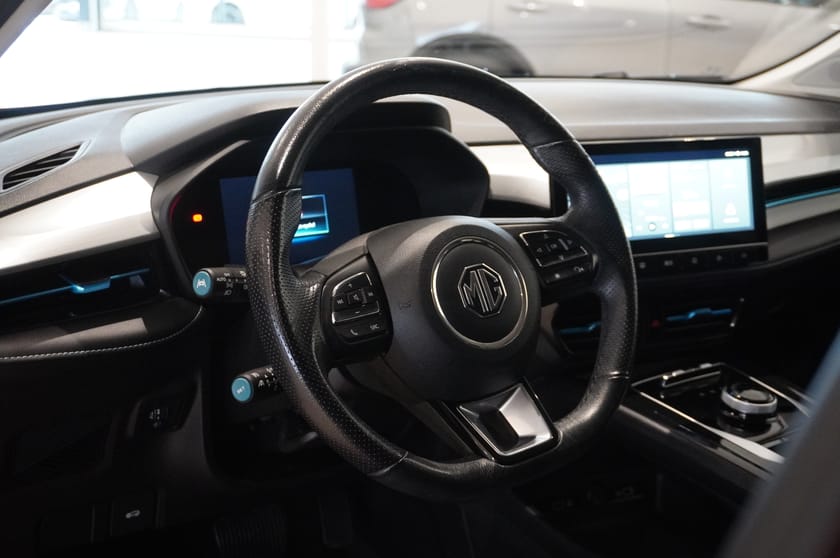 Bild 2 av MG 5 Standard Range Comfort 51,1 kWh