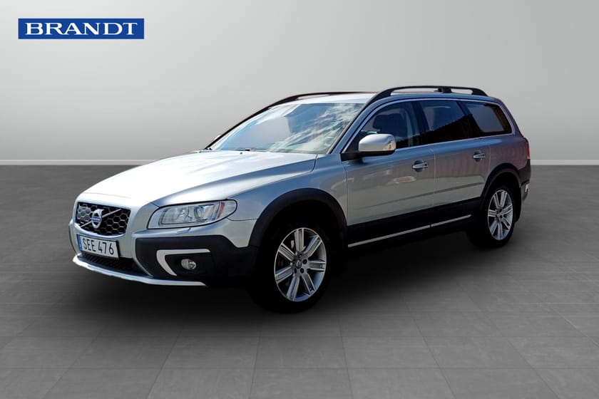 Bild 1 av Volvo XC70 D4 AWD Classic Summum
