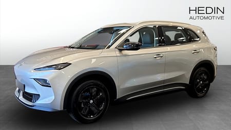 MG S5 EV Standard Range COMFORT 49KWH MEDAL SILVER