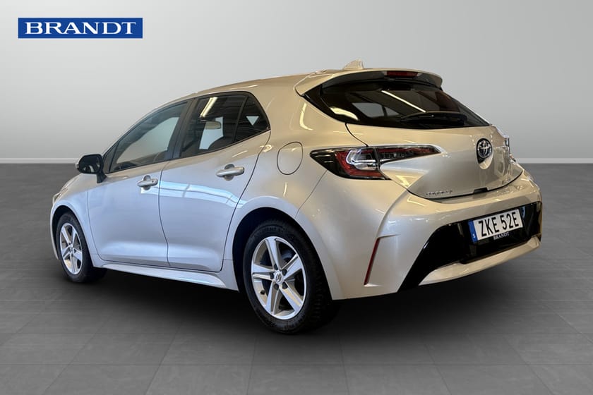 Bild 2 av Toyota Corolla Hybrid Life teknikpaket 1,8 122hk