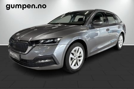 Škoda Octavia Combi iV