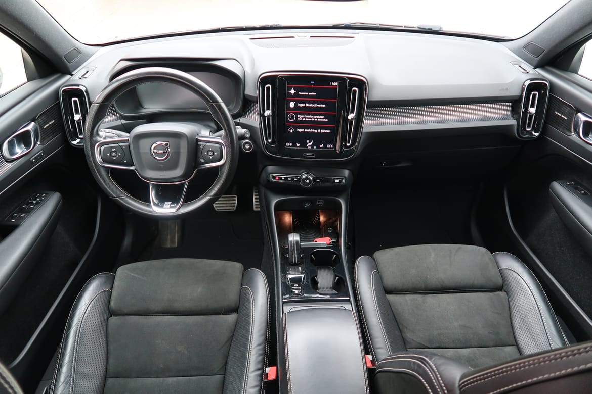 Volvo XC40 2018 - miniatyr 7