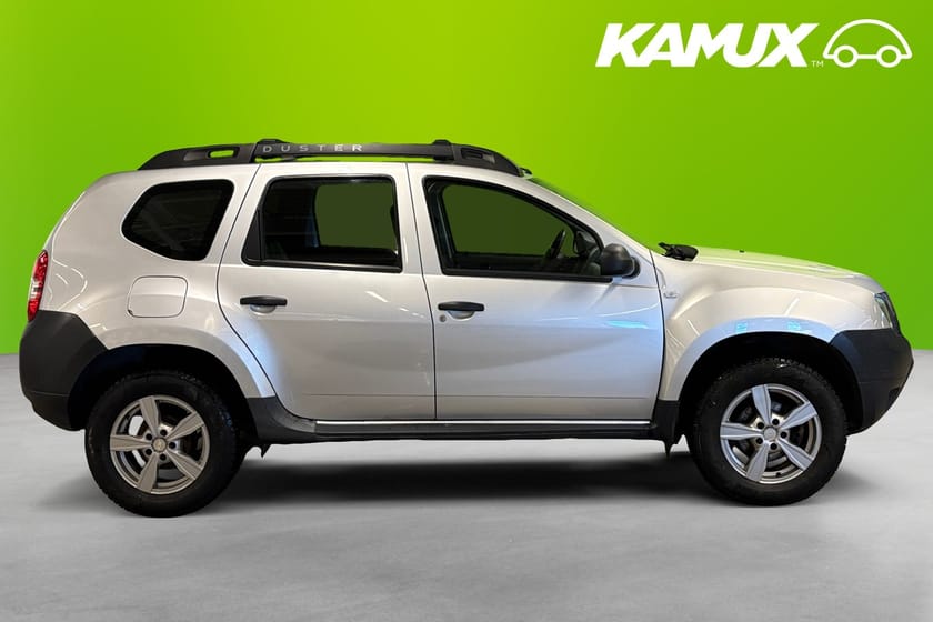 Bild 2 av Dacia Duster 1.6 4x4 Värmare Drag