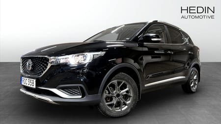 MG 5 Standard Range Luxury 360° Kamera Skinn Elstol Keyless Värmare 50 kWh