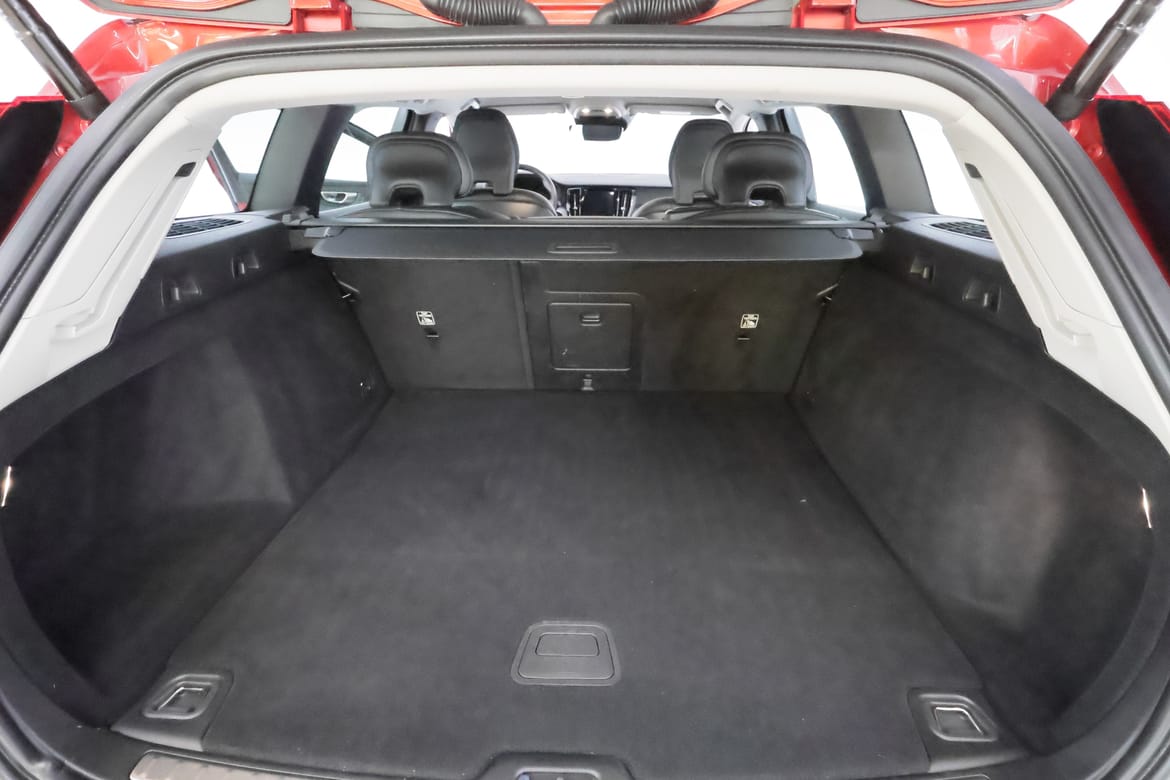 Volvo V60 2020 - miniatyr 23