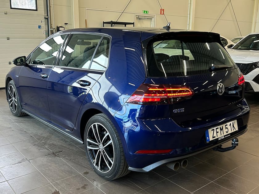 Bild 4 av Volkswagen Golf GTE 1.4 TSI AUT Drag/Värmare/Cockpit/AdaptFart